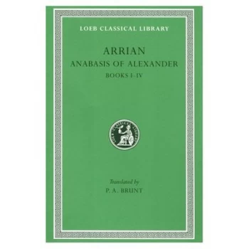 Image of Arrian by Arrian Hardback