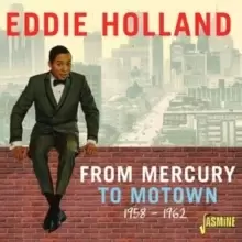 Image of From Mercury to Motown 1958-1962