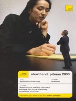 Image of Shorthand Pitman 2000 Paperback