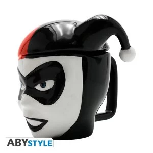Image of Dc Comics - Harley Quinn 3D Mug