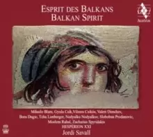 Image of Balkan Spirit