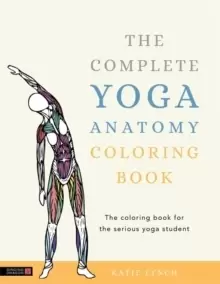 Image of The Complete Yoga Anatomy Coloring Book