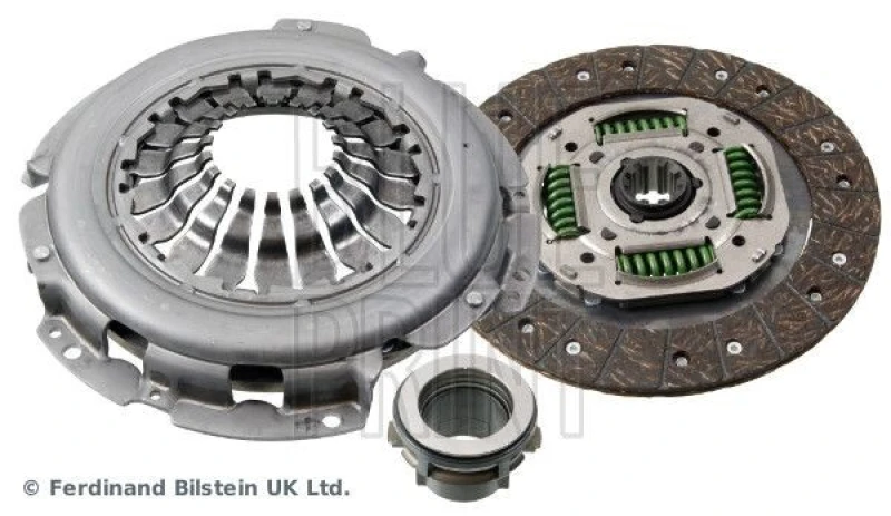 Image of Blue PRINT Clutch kit Blue PRINT ADB113013