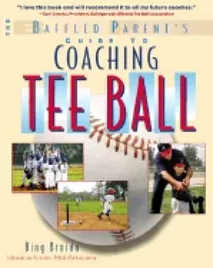 Image of coaching tee ball the baffled parents guide