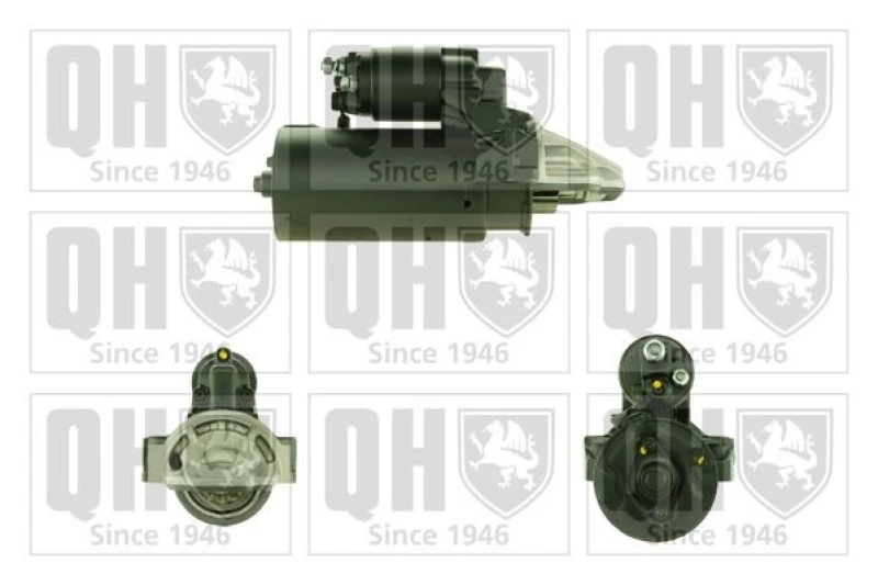 Image of QUINTON HAZELL Starter motor QUINTON HAZELL QRS1828
