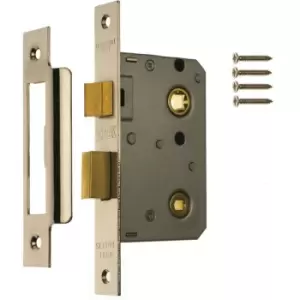 Image of ERA - Bathroom Sashlock 64mm - Chrome - Chrome