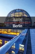 Image of time out berlin city guide travel guide with pull out map