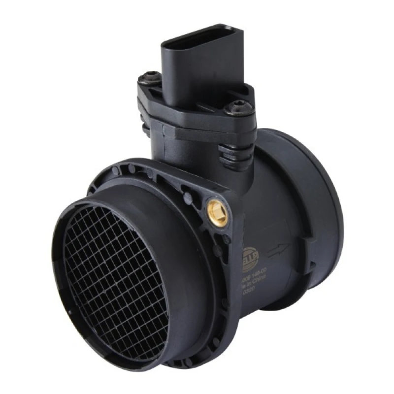 Image of HELLA 8ET 009 149-001 Mass air flow sensor Air Mass Sensor (3926)
