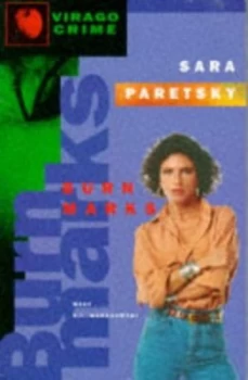 Image of Burn Marks by Sara Paretsky Paperback
