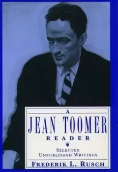 Image of A Jean Toomer Reader by Jean Toomer