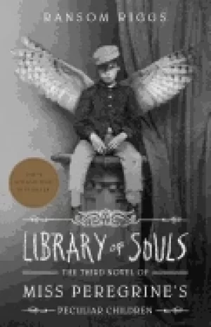 Image of library of souls miss peregrines peculiar children 3