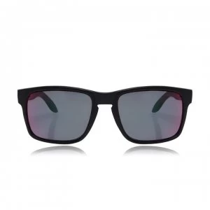 image of Puma PE005SSPD-001 Sunglasses Mens - Black/Red