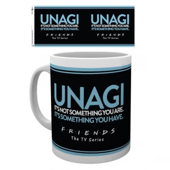 Image of Friends - Unagi Mug