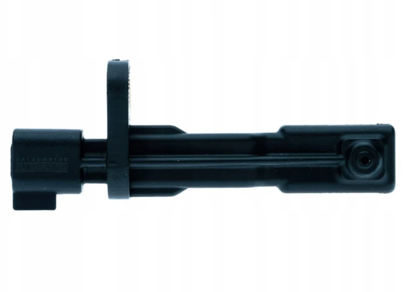 Image of EINPARTS EPS0766 ABS Sensor Rear Axle Left, without cable Sensor,wheel speed (412)