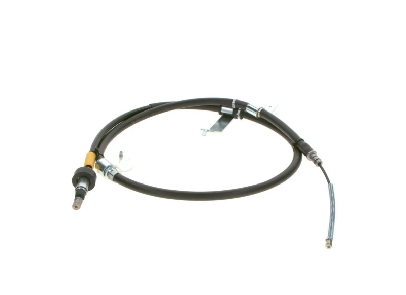 Image of Bosch 1 987 482 847 Brake Cable 1326mm Cable,parking brake (124)