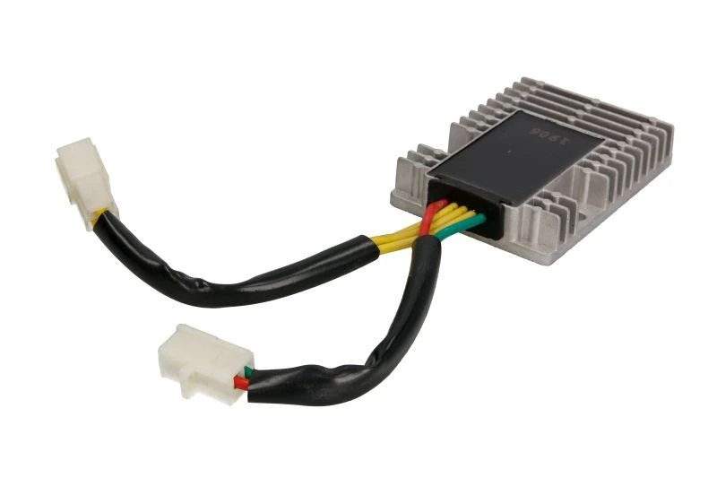 Image of INPARTS IP000592 Alternator Regulator Voltage: 12V, Rated Current: 25A Regulator,alternator (288)