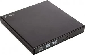 Sandberg USB Mini DVD Burner