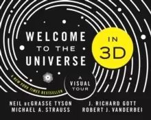 Image of Welcome to the Universe in 3D : A Visual Tour