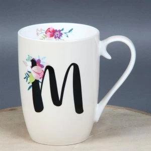 image of Vintage Boutique Ceramic M Mug