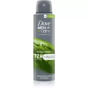 image of Dove Men+Care Extra Fresh Deodorant 150ml