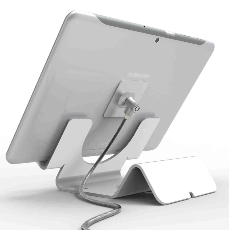 Image of Compulocks Compulocks Universal Tablet Security Holder Tablet/UMPC White CL12UTH WB