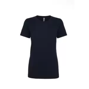Image of Next Level Womens/Ladies Boyfriend T-Shirt (3XL) (Midnight Navy)