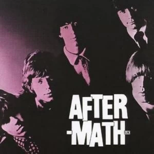 image of Aftermath international Version by The Rolling Stones CD Album