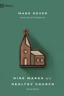Image of Nine Marks of a Healthy Church