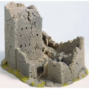 image of NOCH 58600 H0, TT Castle ruins