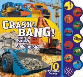 Image of Hammer at the Construction Site by Parragon Books Hardback
