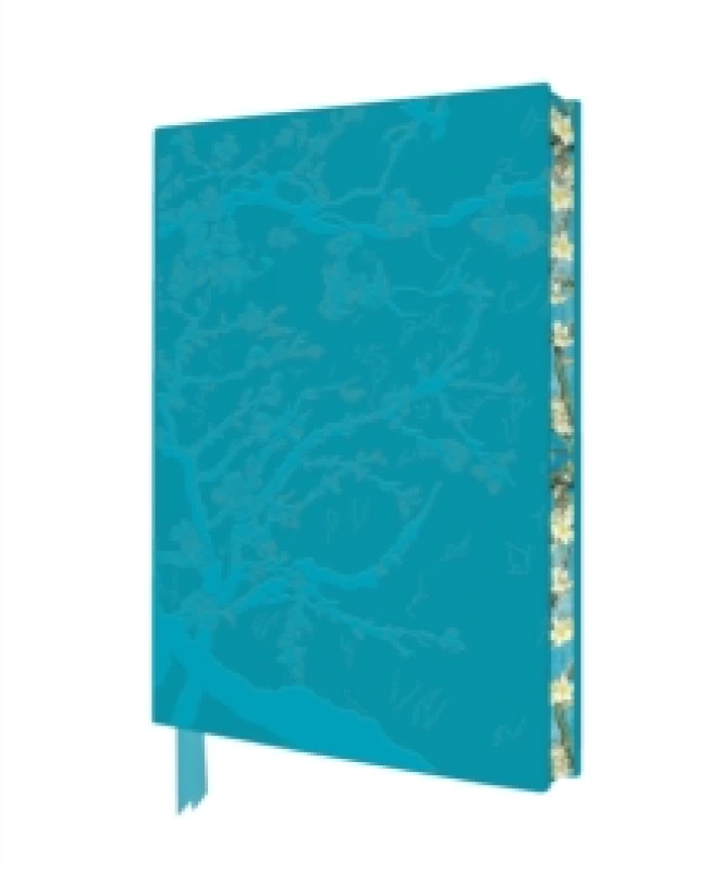 Image of Vincent van Gogh: Almond Blossom Artisan Art Notebook (Flame Tree Journals) Notebook / blank book