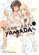 Image of kase san and yamada vol 2