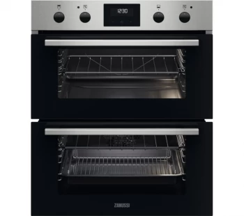 image of Zanussi ZPHNL3X1 Electric Double Oven