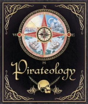 Image of Pirateology by Captain William Lubber Hardback