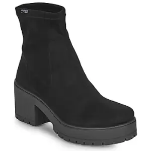 image of Victoria ATALAIA CHELSEA womens High Boots in Black,4,5,5.5,6.5,7