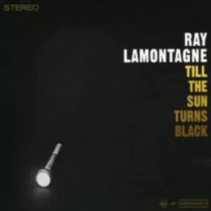 Image of Till the Sun Turns Black us Import by Ray LaMontagne CD Album