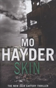 Image of Skin by Mo Hayder Hardback