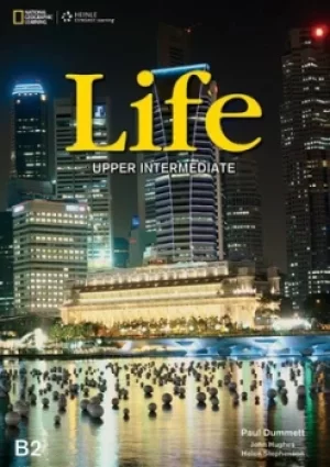 Image of Life Upper Intermediate with by Paul Dummett