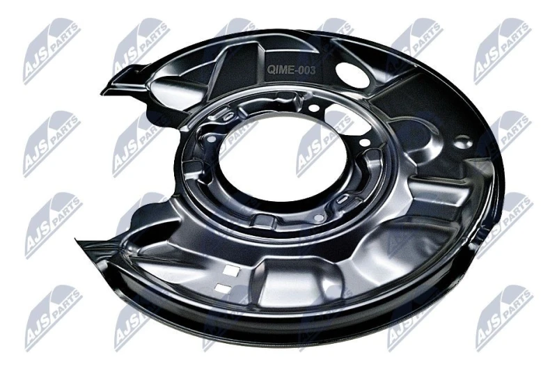 Image of NTY Brake disc backing plate NTY HTO-ME-003