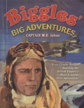 Image of Biggles Big Adventures Paperback