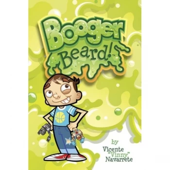 Image of Booger Beard Hardcover