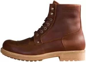 Image of Helstons Mountain Motorcycle Boots, brown, Size 39, brown, Size 39