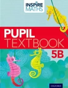 Image of Inspire Maths: 5: Pupil Book 5B