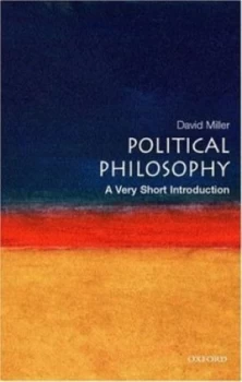 Image of Political Philosophy by David Miller Paperback