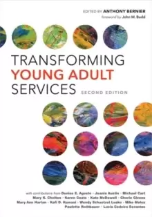 Image of Transforming Young Adult Services