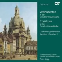 Image of Weihnachten in Der Dresdner Frauenkirche (Kopp, Fischer)