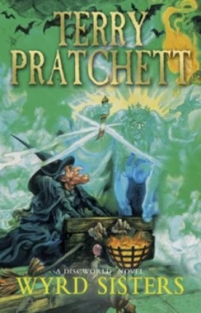 Image of Wyrd Sisters by Terry Pratchett Paperback