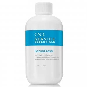 Image of CND ScrubFresh Nail Cleanser 222ml