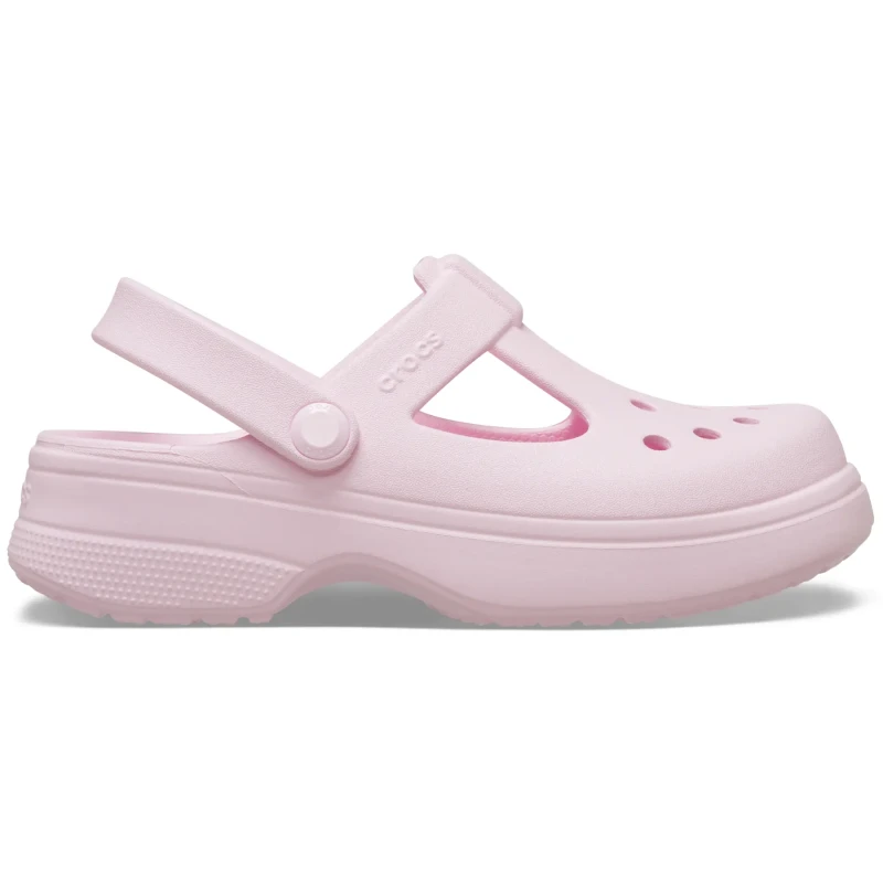 Image of Crocs Children's clogs Crocs Classic Mary Jane K Rose Unisex 28/29