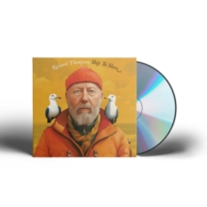 Image of Ship to Shore CD / Album Digipak